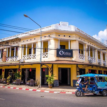 Inthira Thakhek Hotel Exterior photo